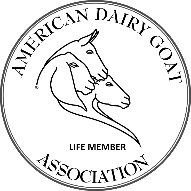 ADGA Life Member